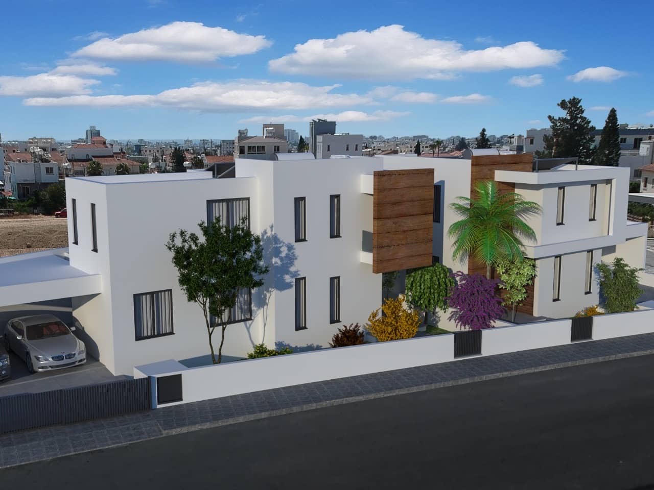 3 Bedroom House in Marathasas