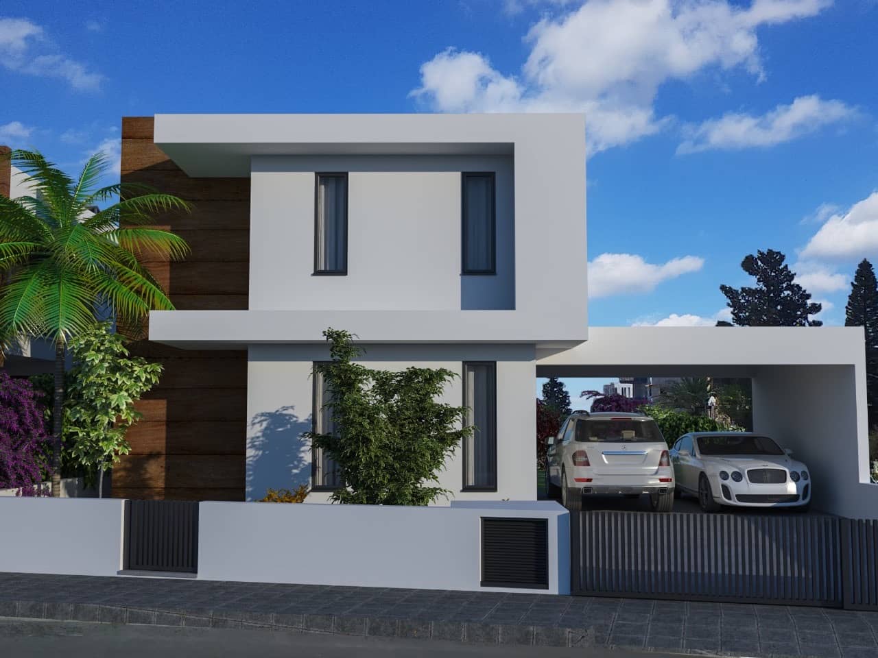 3 Bedroom House in Marathasas