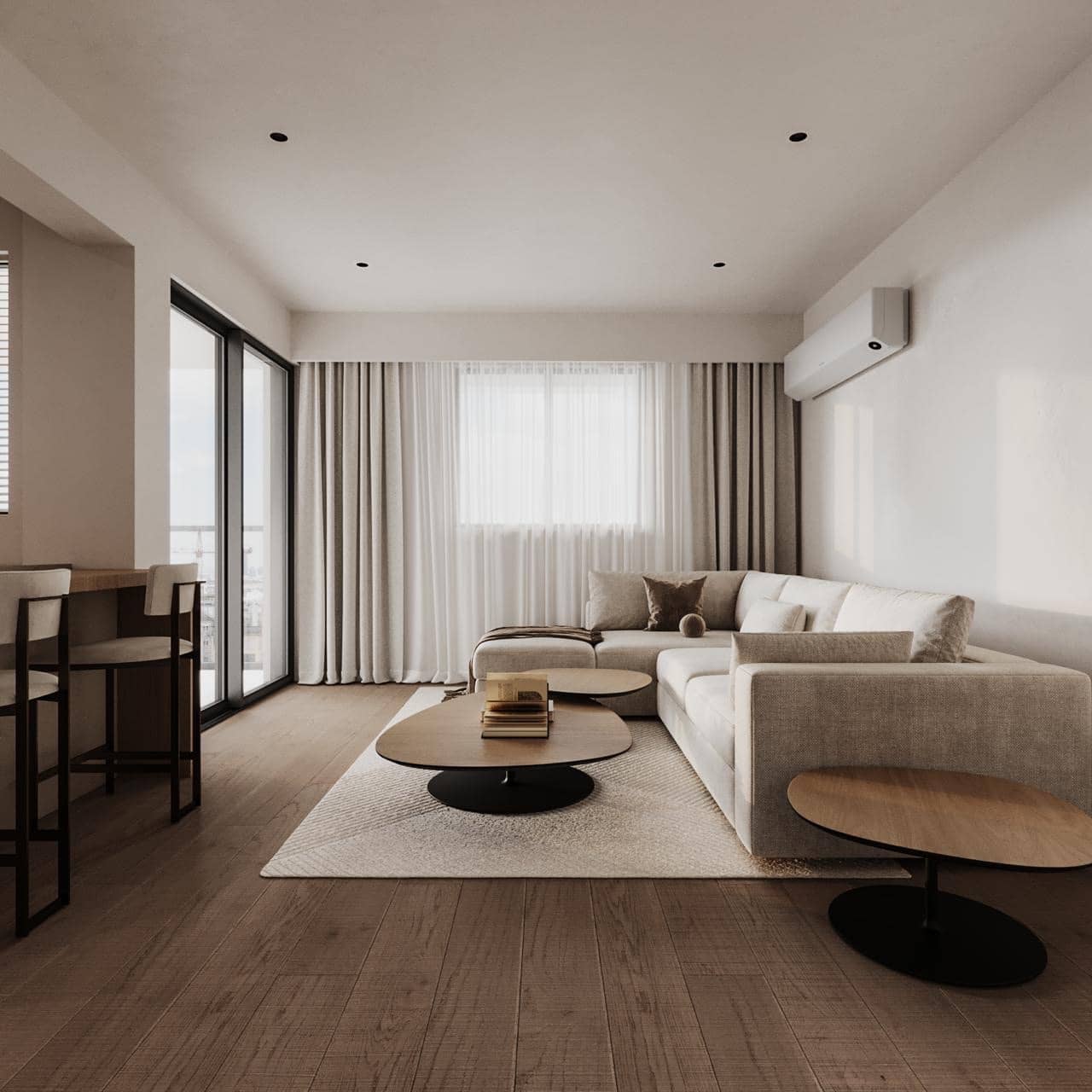 2 Bedroom Penthouse in Attaleias - photo 2