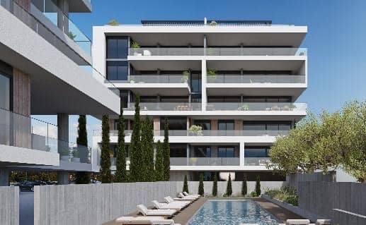 2 Bedroom Apartment in Linopetra - photo 1