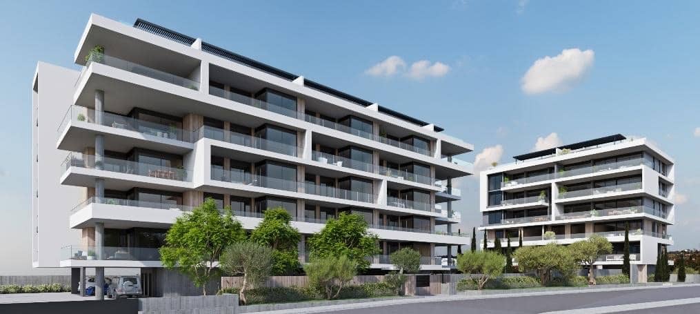 2 Bedroom Apartment in Linopetra - photo 2