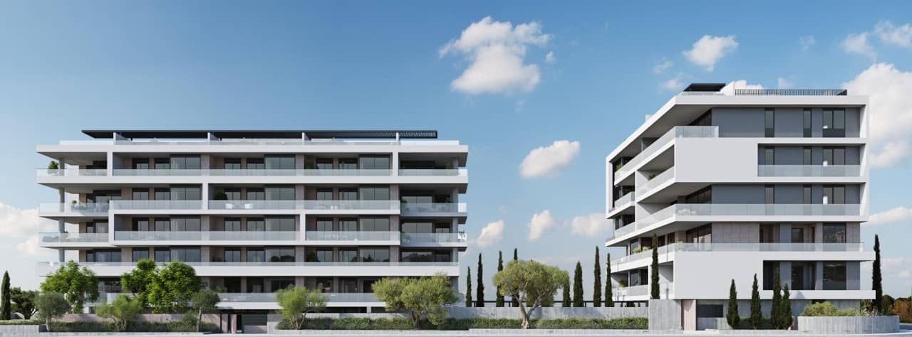 3 Bedroom Penthouse in Linopetra - photo 2