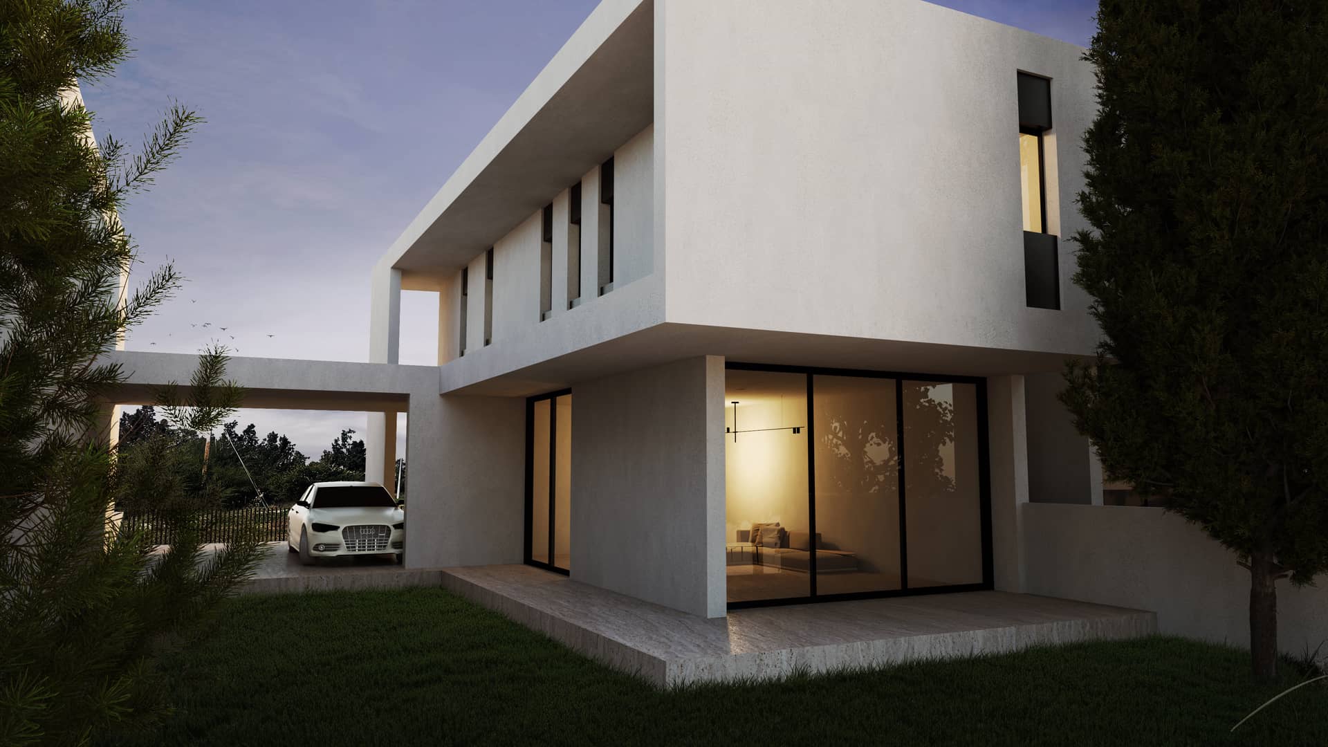 3 Bedroom House in Lakatamia