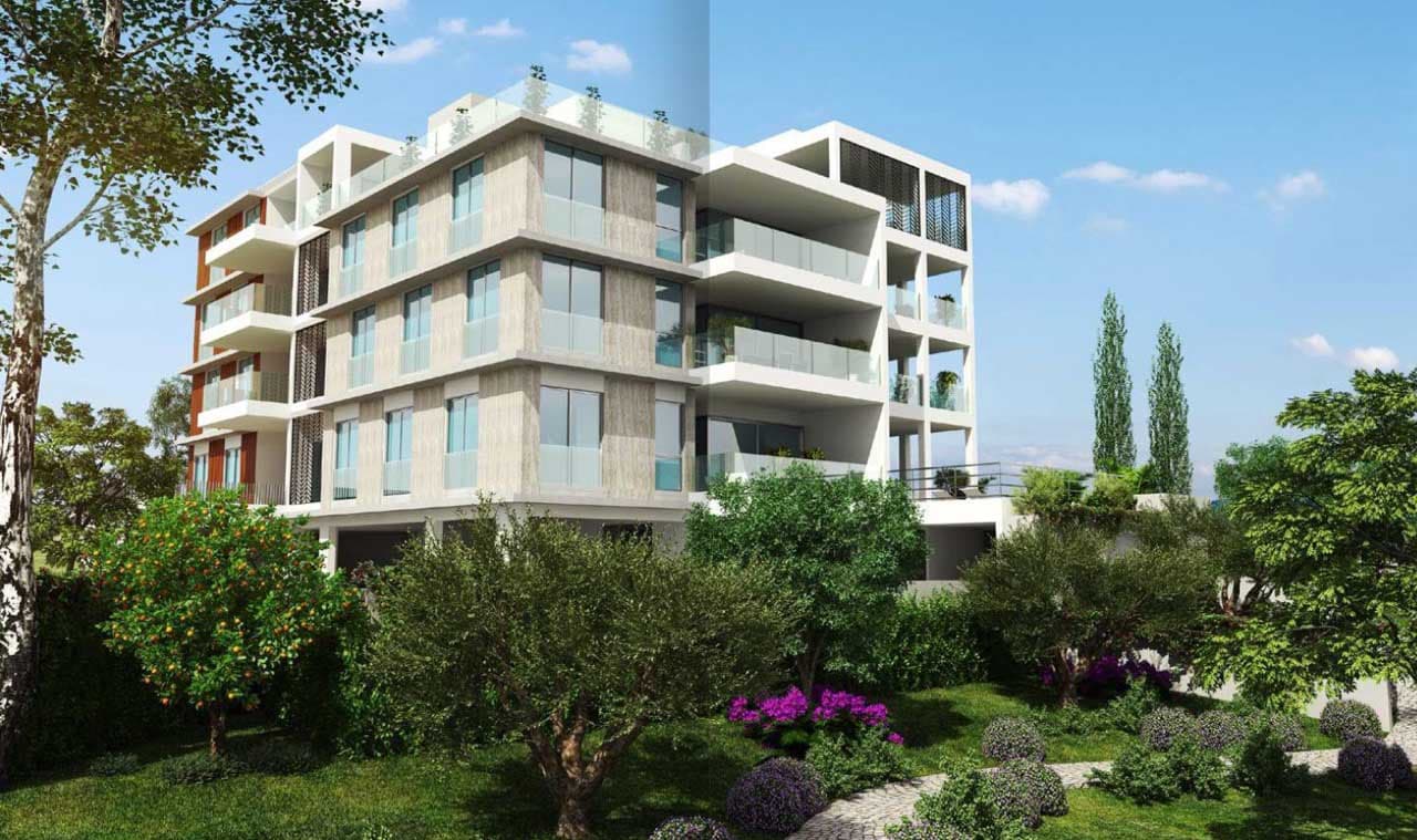 3 Bedroom Apartment in Ayios Athanasios