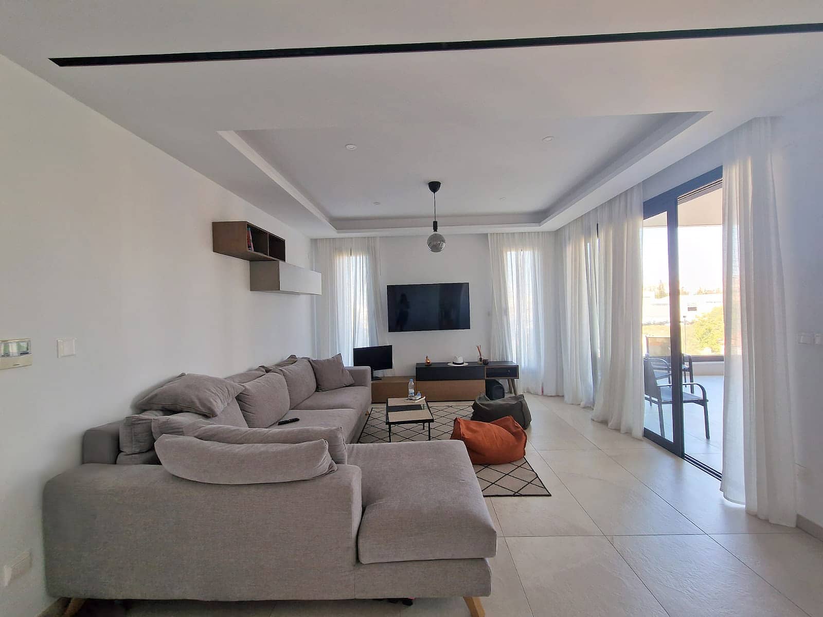 2 Bedroom Penthouse in Yermasoyia - photo 1
