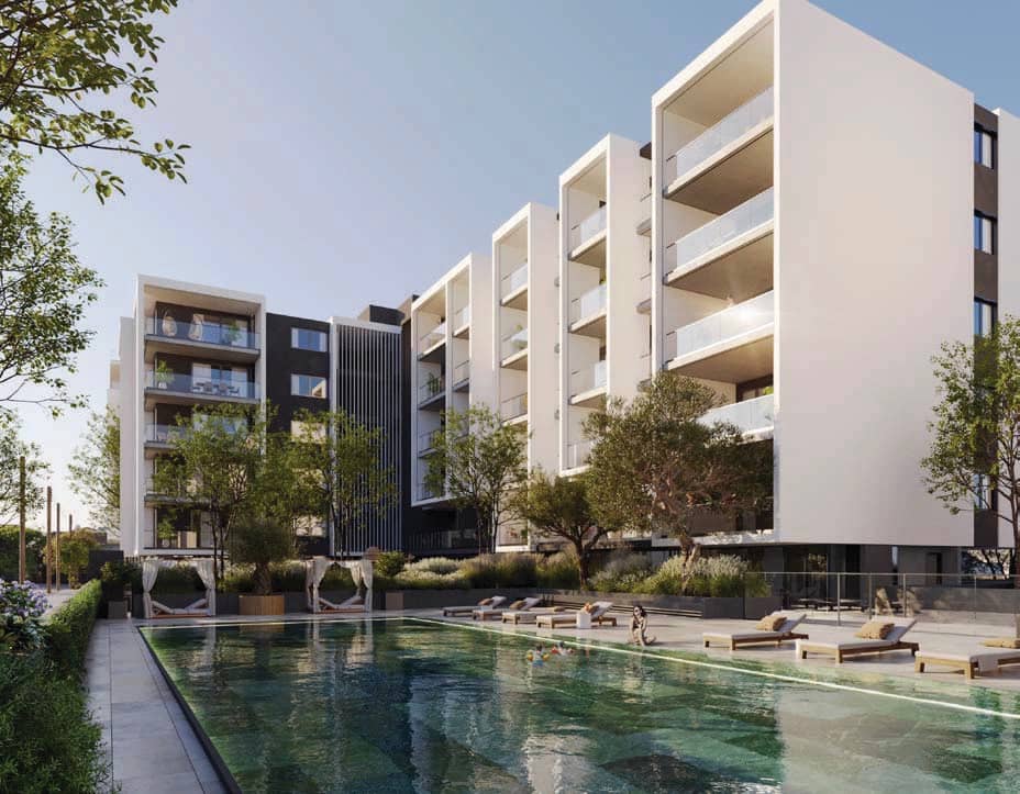1 Bedroom Penthouse in Agios Nicolaos