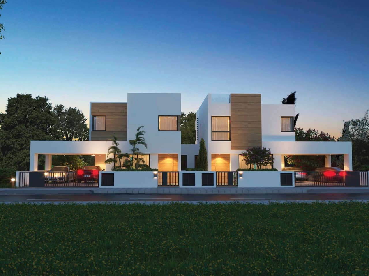 4 Bedroom House in Lakatamia - photo 1