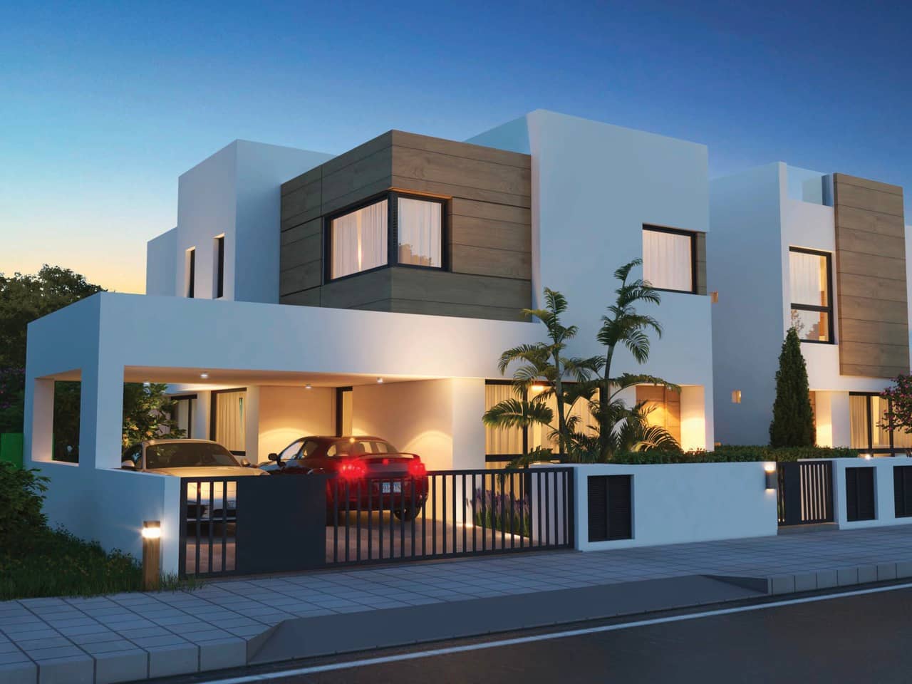 4 Bedroom House in Lakatamia - photo 2
