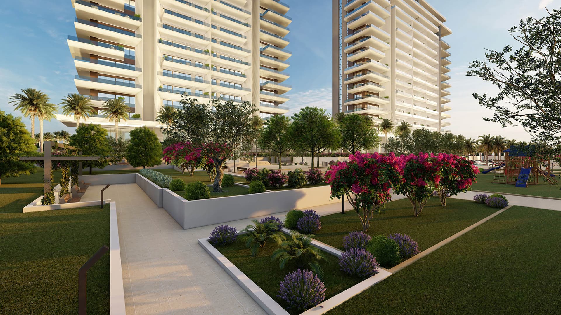 1 Bedroom Apartment in Kato Paphos - photo 2