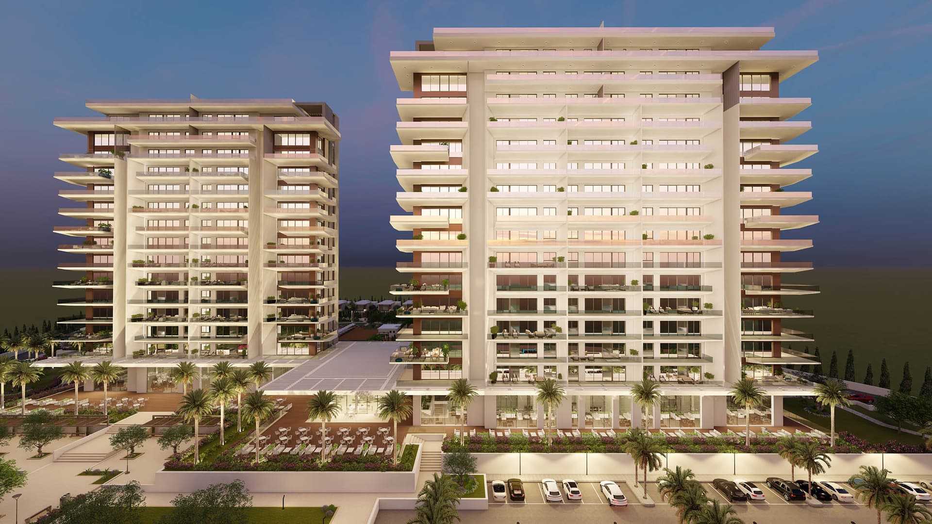 1 Bedroom Apartment in Kato Paphos