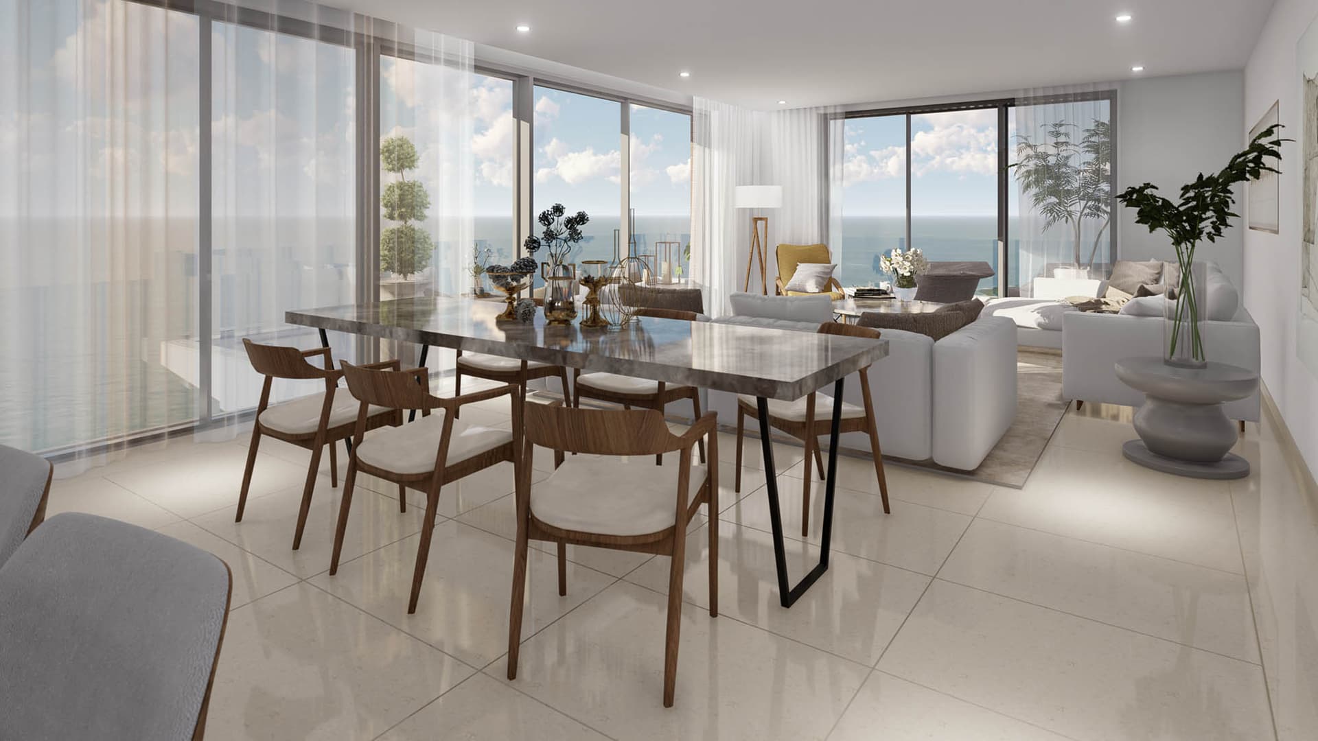 1 Bedroom Apartment in Kato Paphos - photo 1