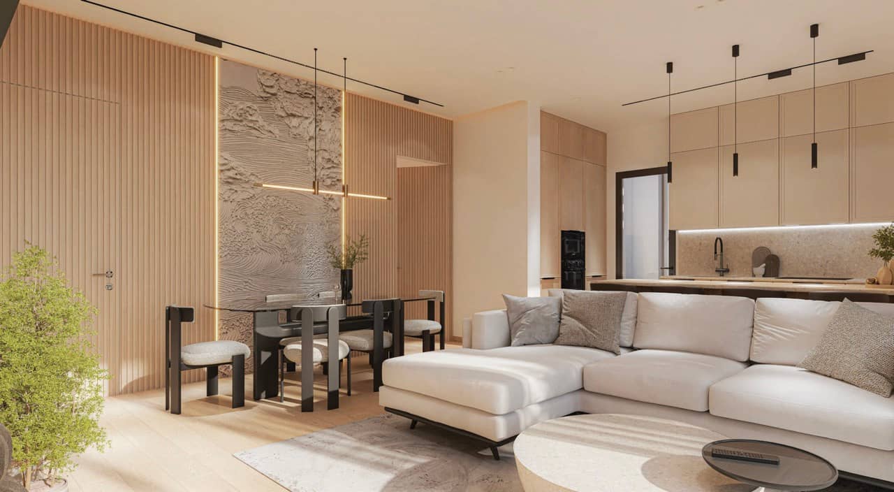 2 Bedroom Penthouse in saronikou - photo 1