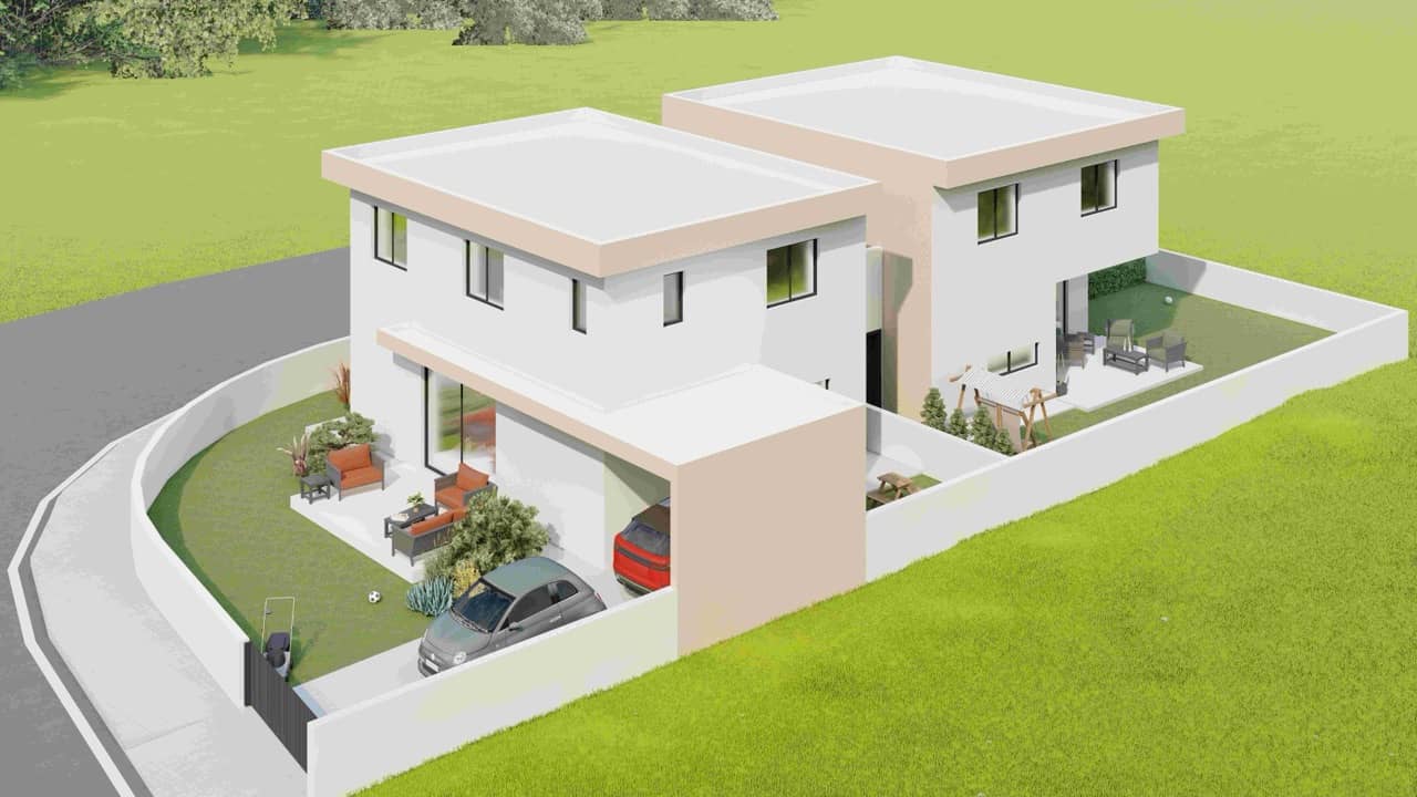 3 Bedroom House in Akropoleos - photo 1
