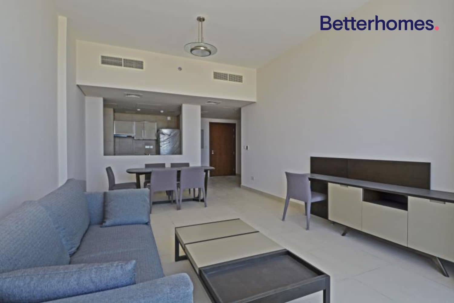 2 Bedroom Apartment in Hilliana Tower - photo 2