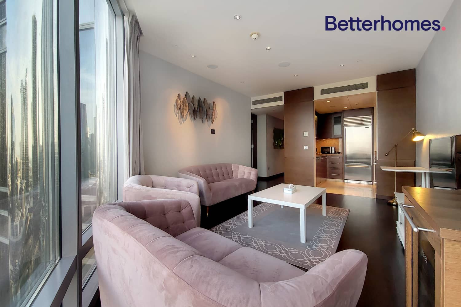 1 Bedroom Apartment in Burj Khalifa