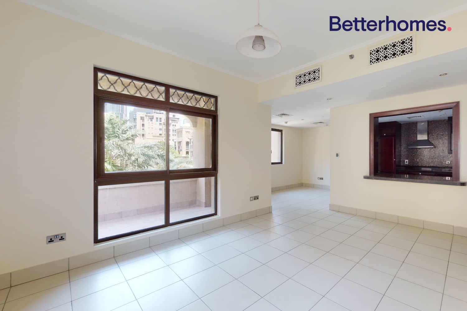 2 Bedroom Apartment in Reehan 7