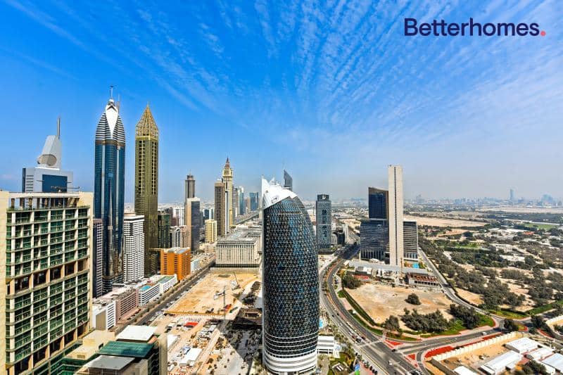 1 Bedroom Apartment in Index Tower - photo 1