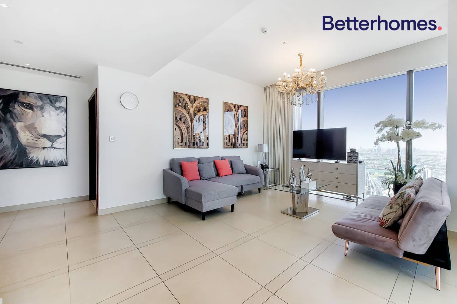3 Bedroom Apartment in Marina Gate 2