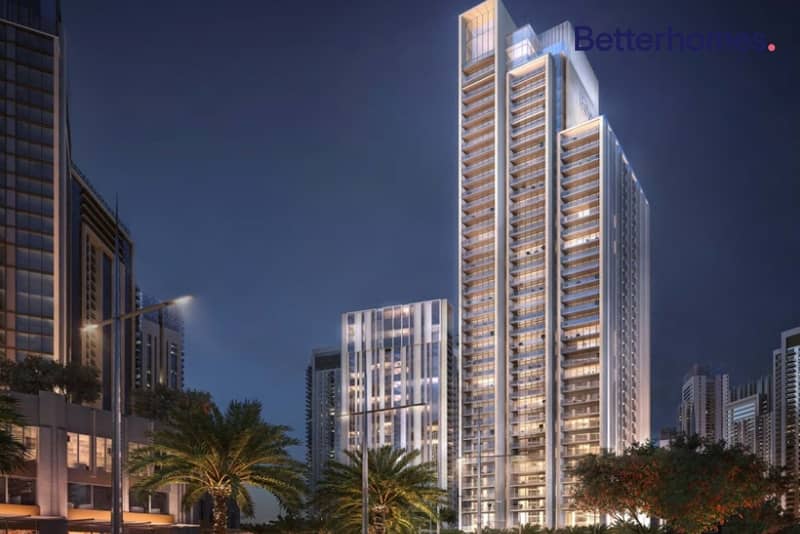3 Bedroom Apartment in Harbour Gate - photo 1