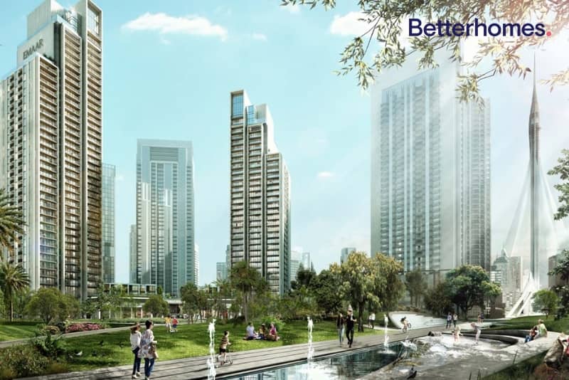 3 Bedroom Apartment in Harbour Gate