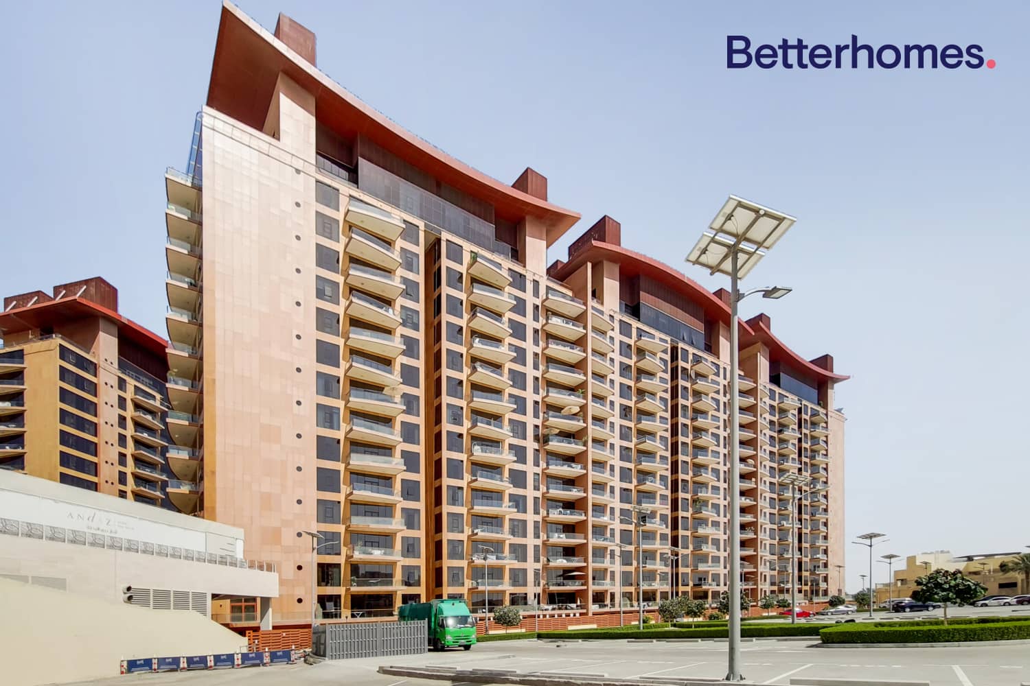 2 Bedroom Apartment in Amber