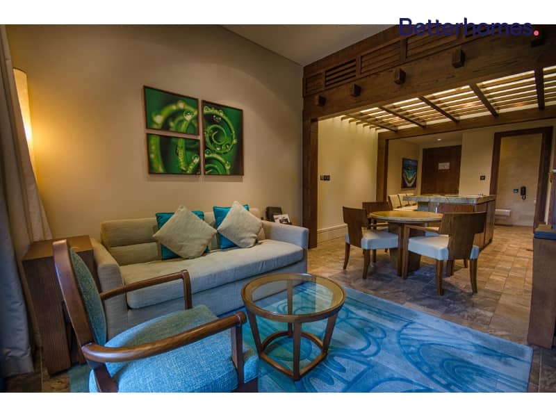 1 Bedroom Apartment in Sofitel Dubai The Palm