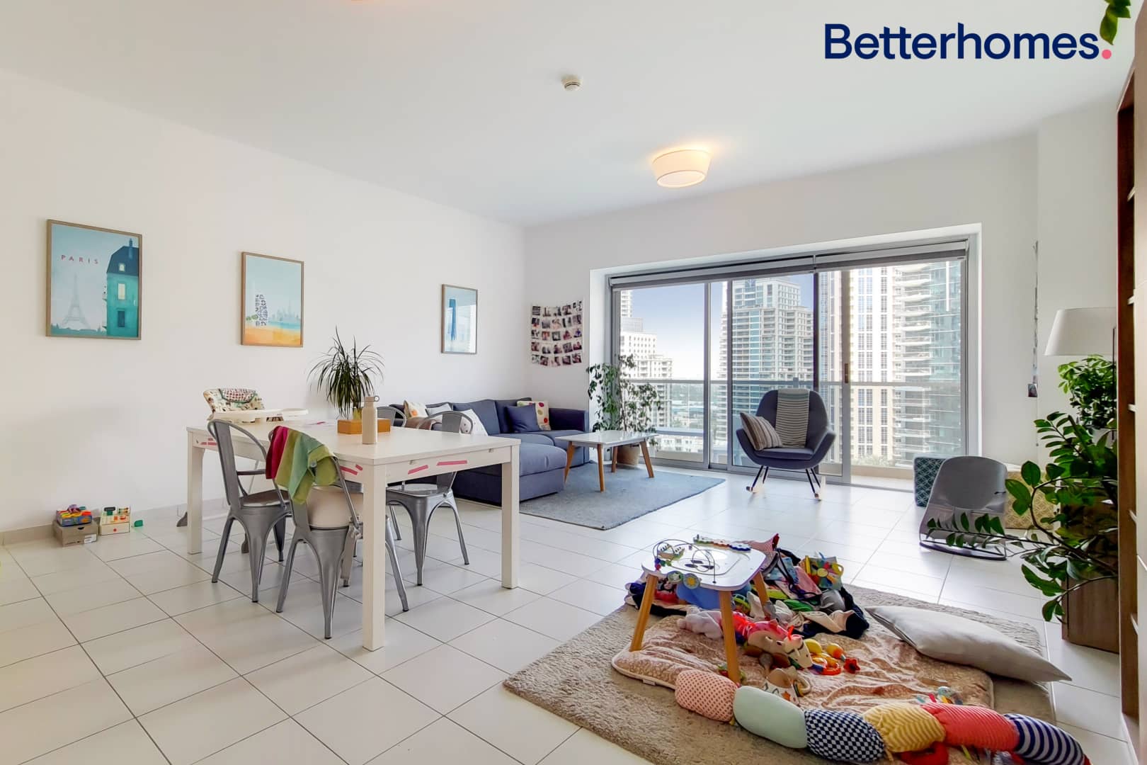 3 Bedroom Apartment in Marina Tower - photo 1