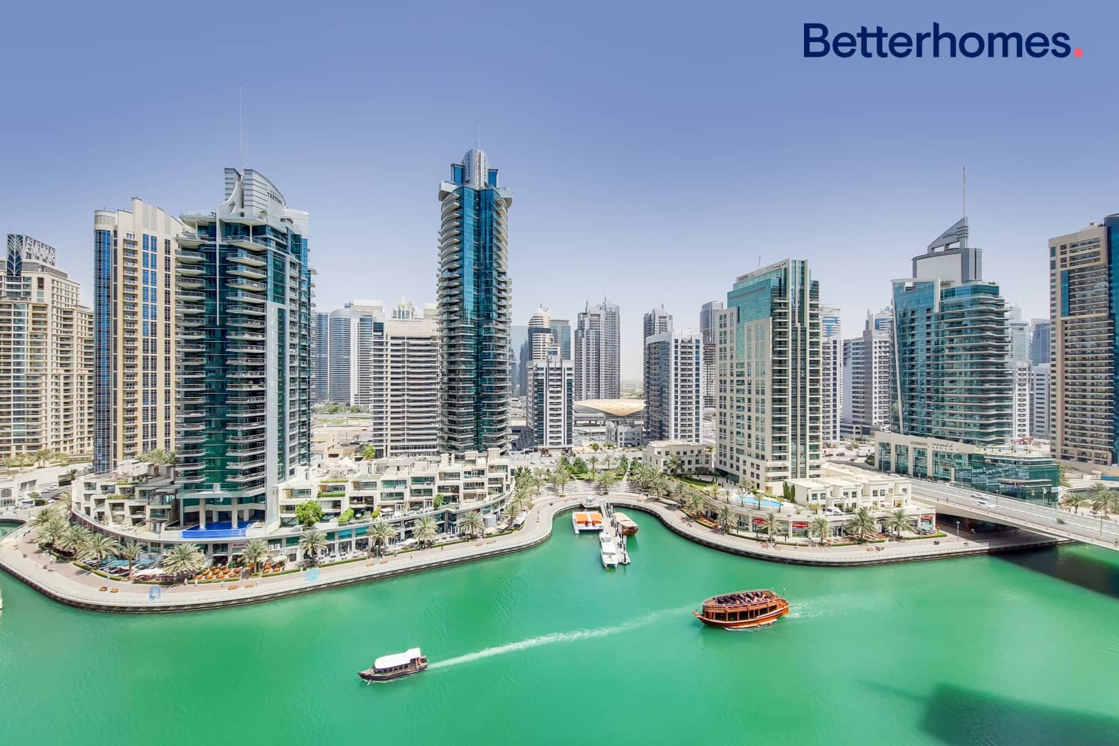 3 Bedroom Apartment in Marina Tower