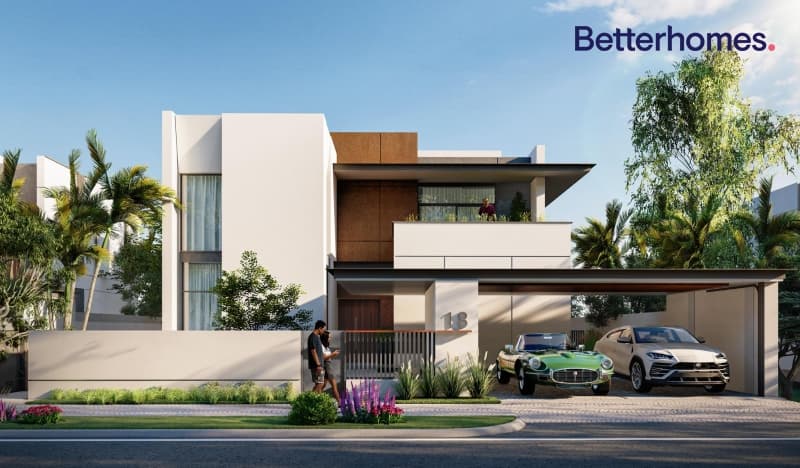 5 Bedroom Villa in Murooj Al Furjan