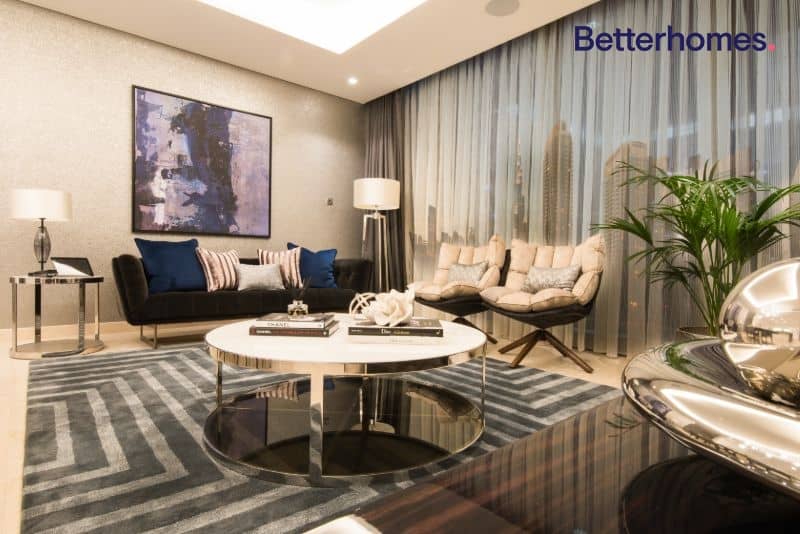 3 Bedroom Apartment in The Sterling - photo 1