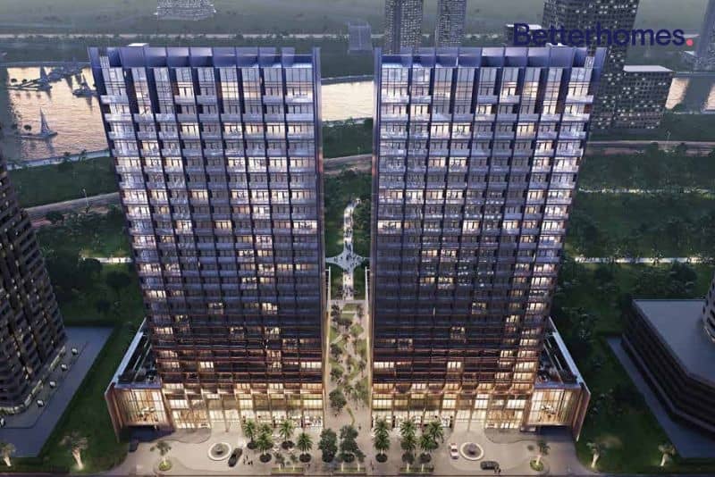 3 Bedroom Apartment in The Sterling