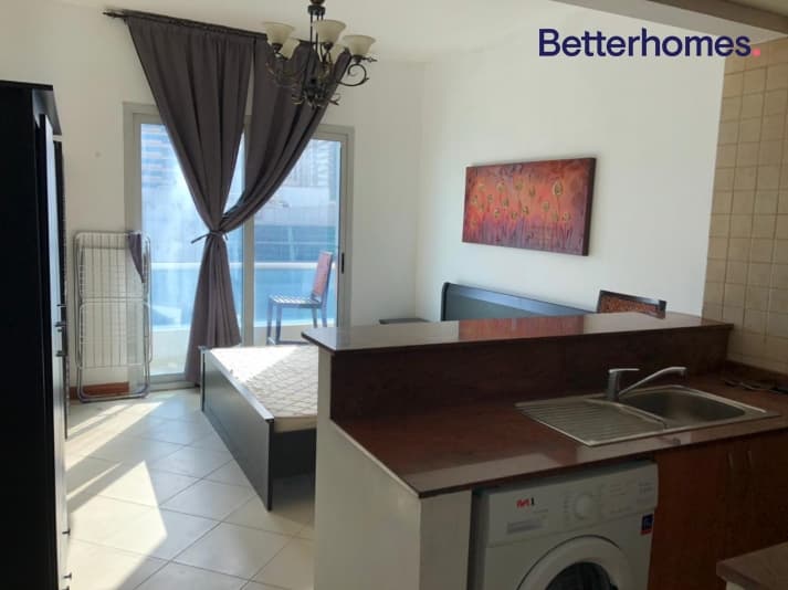 Studio Apartment in Marina Diamond 1