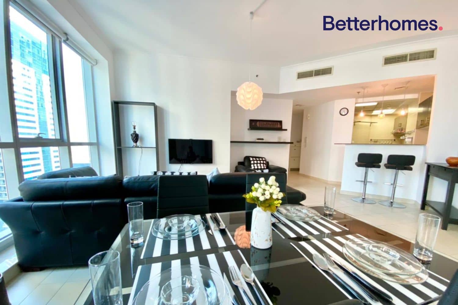 2 Bedroom Apartment in The Torch - photo 2