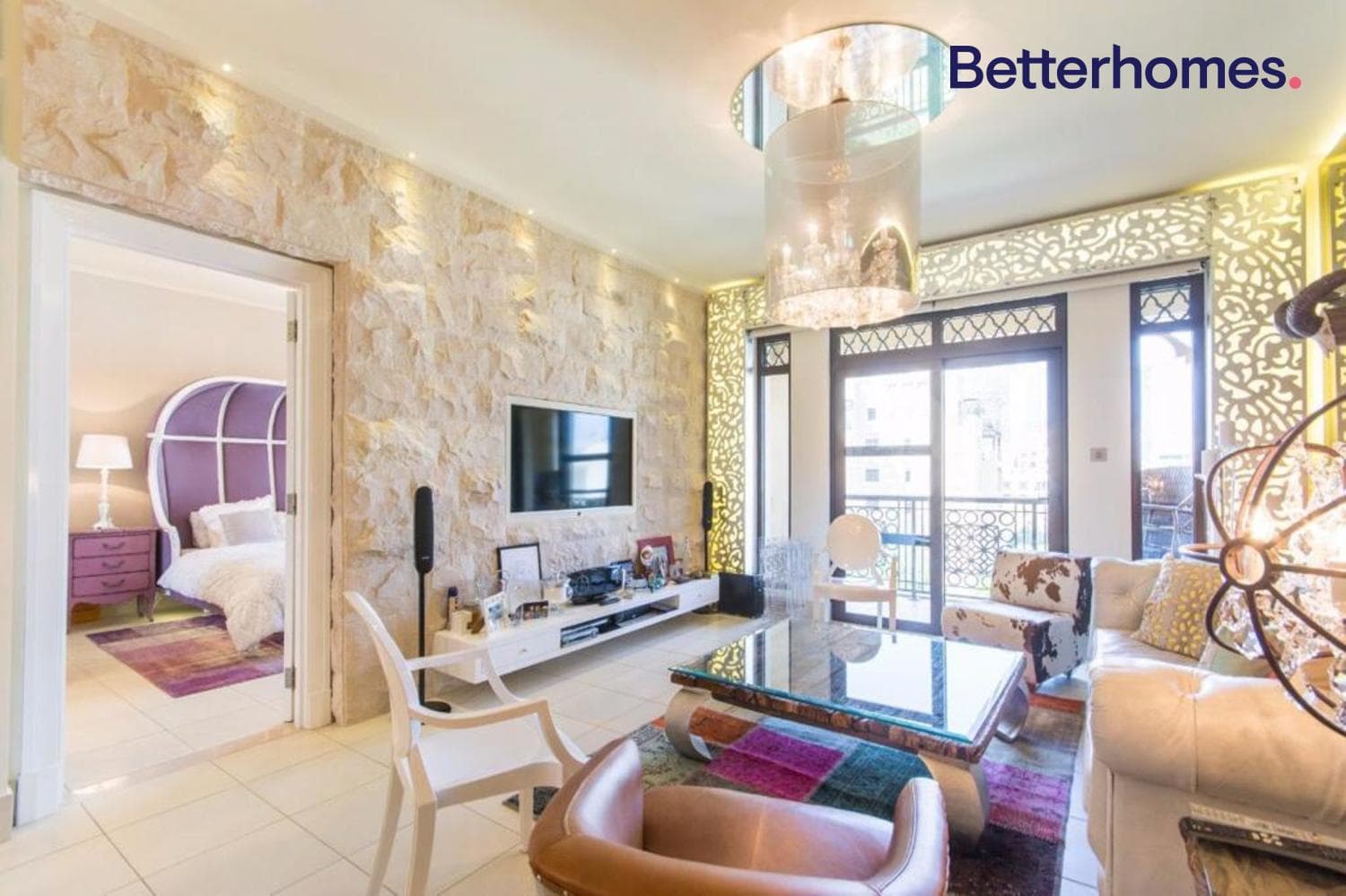 2 Bedroom Apartment in Yansoon 5 - photo 1