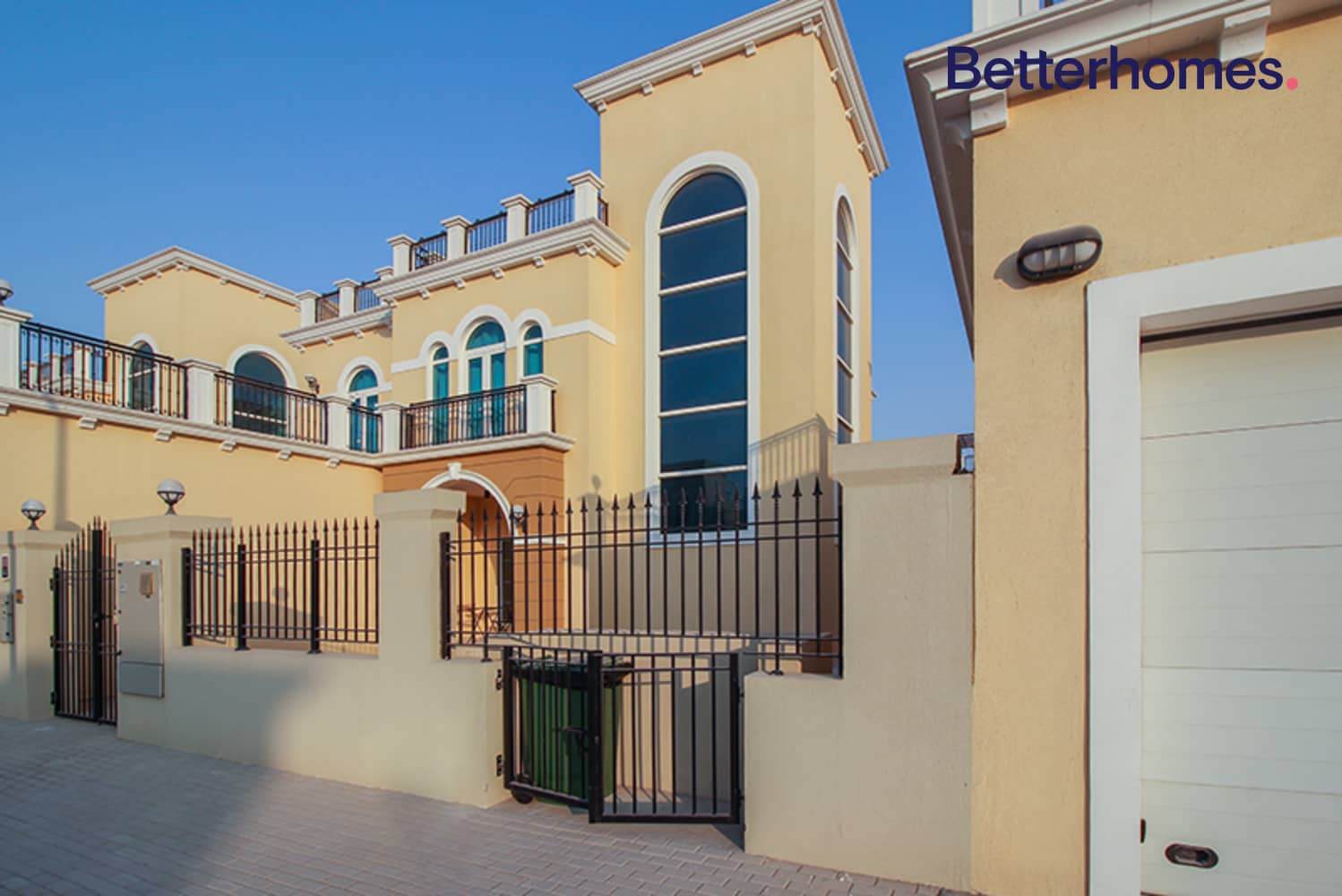 4 Bedroom Villa in Legacy Nova Villas