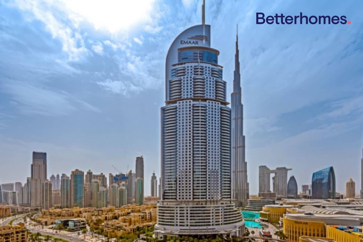1 Bedroom Apartment in Boulevard Point