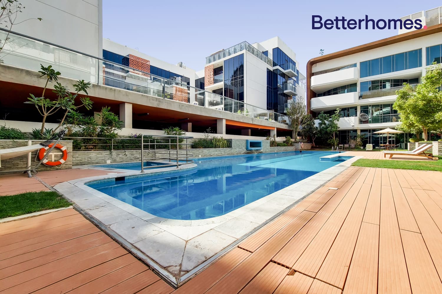 2 Bedroom Apartment in Villa Pera