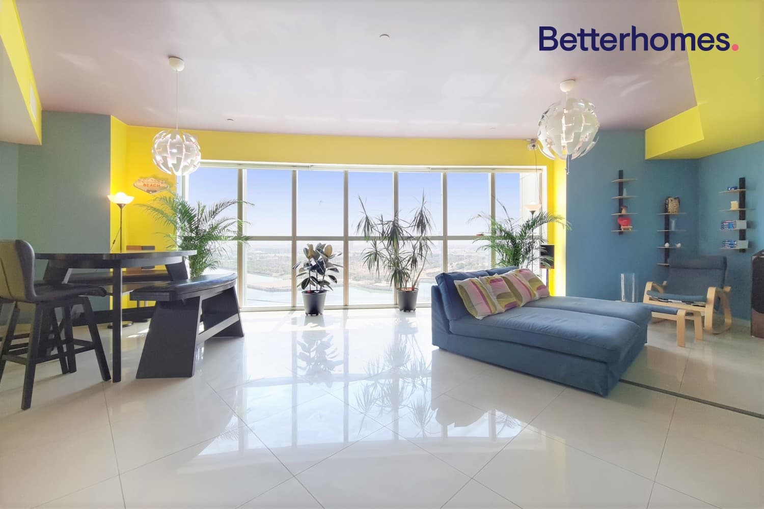 2 Bedroom Apartment in RAK Tower - photo 1