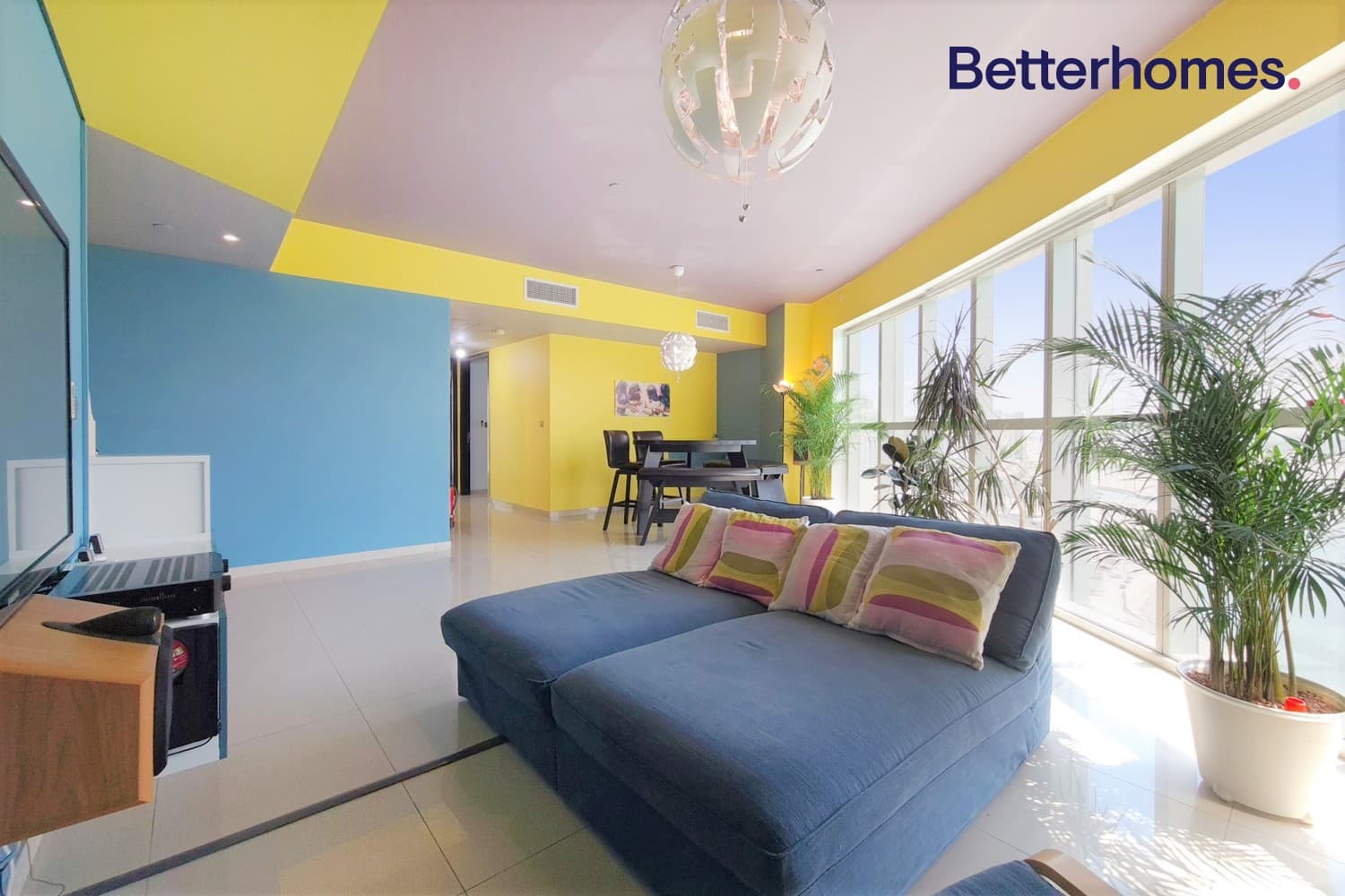 2 Bedroom Apartment in RAK Tower - photo 2