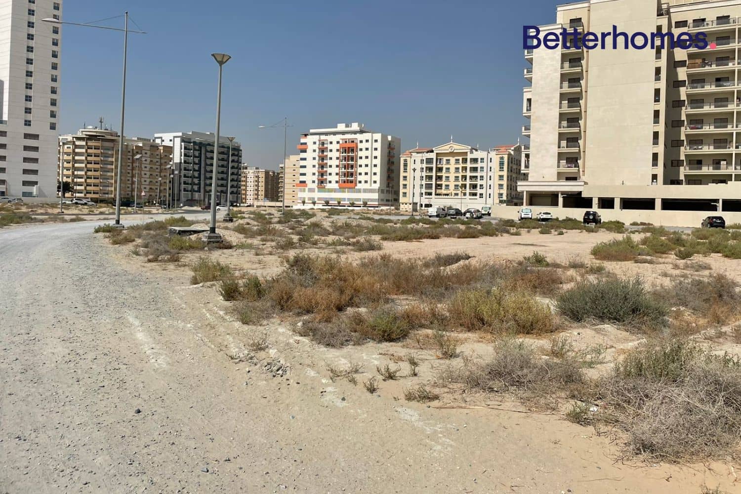 Land Residential in Al Warsan 4 - photo 1