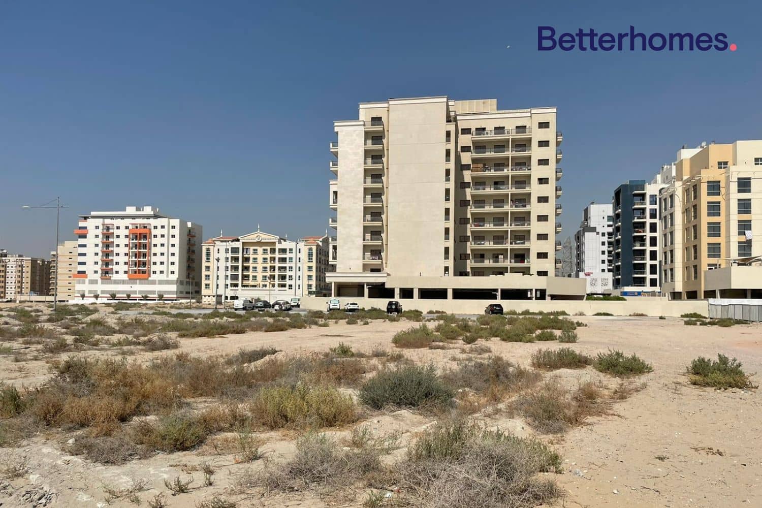 Land Residential in Al Warsan 4 - photo 2