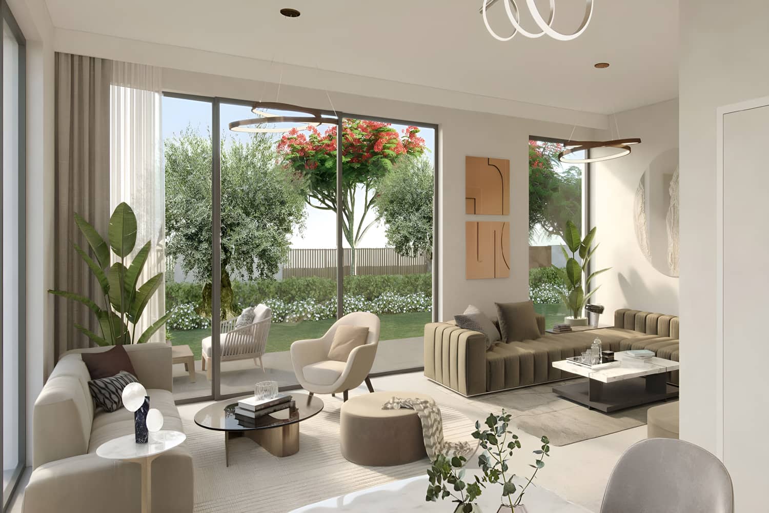 4 Bedroom Villa in Aura - photo 1