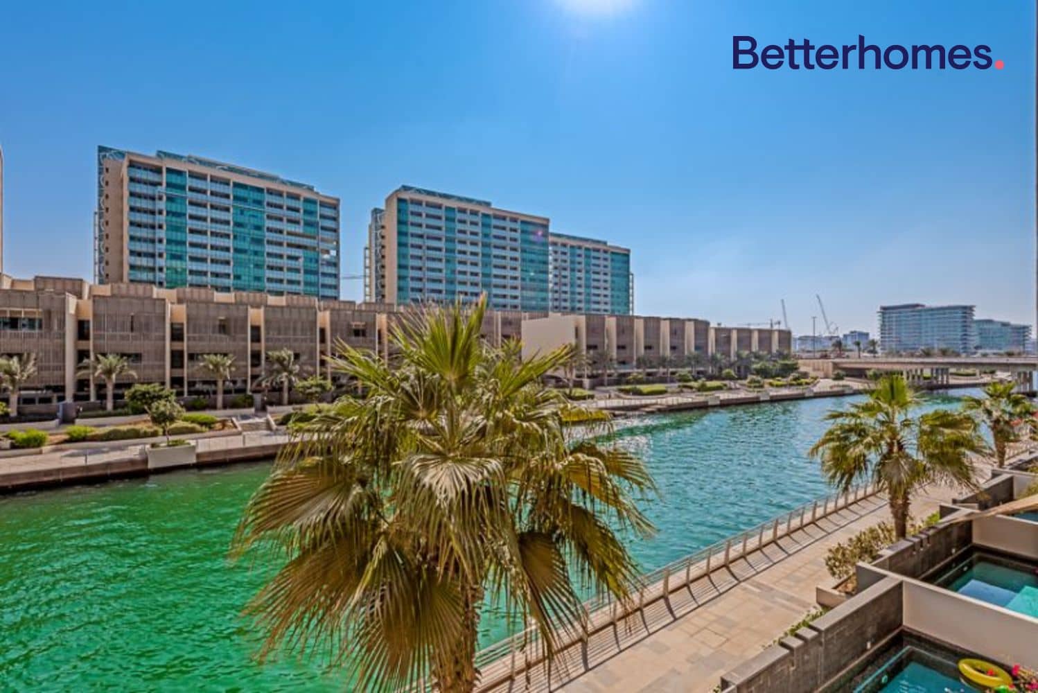 1 Bedroom Apartment in Al Maha