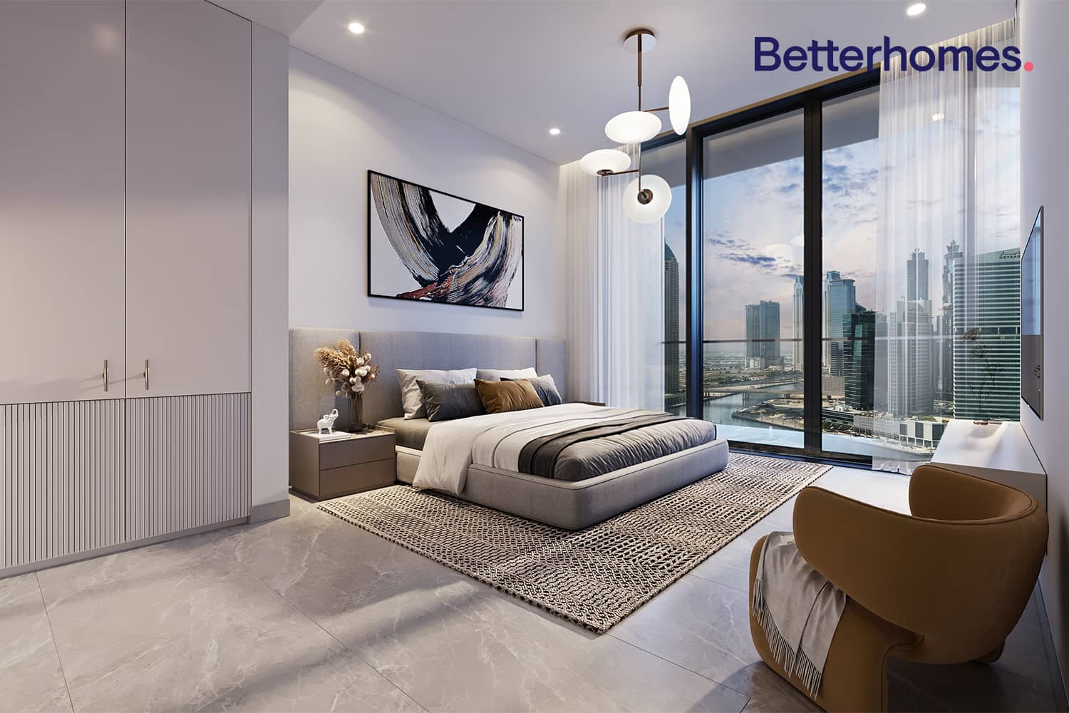 1 Bedroom Apartment in Peninsula 4 - photo 1