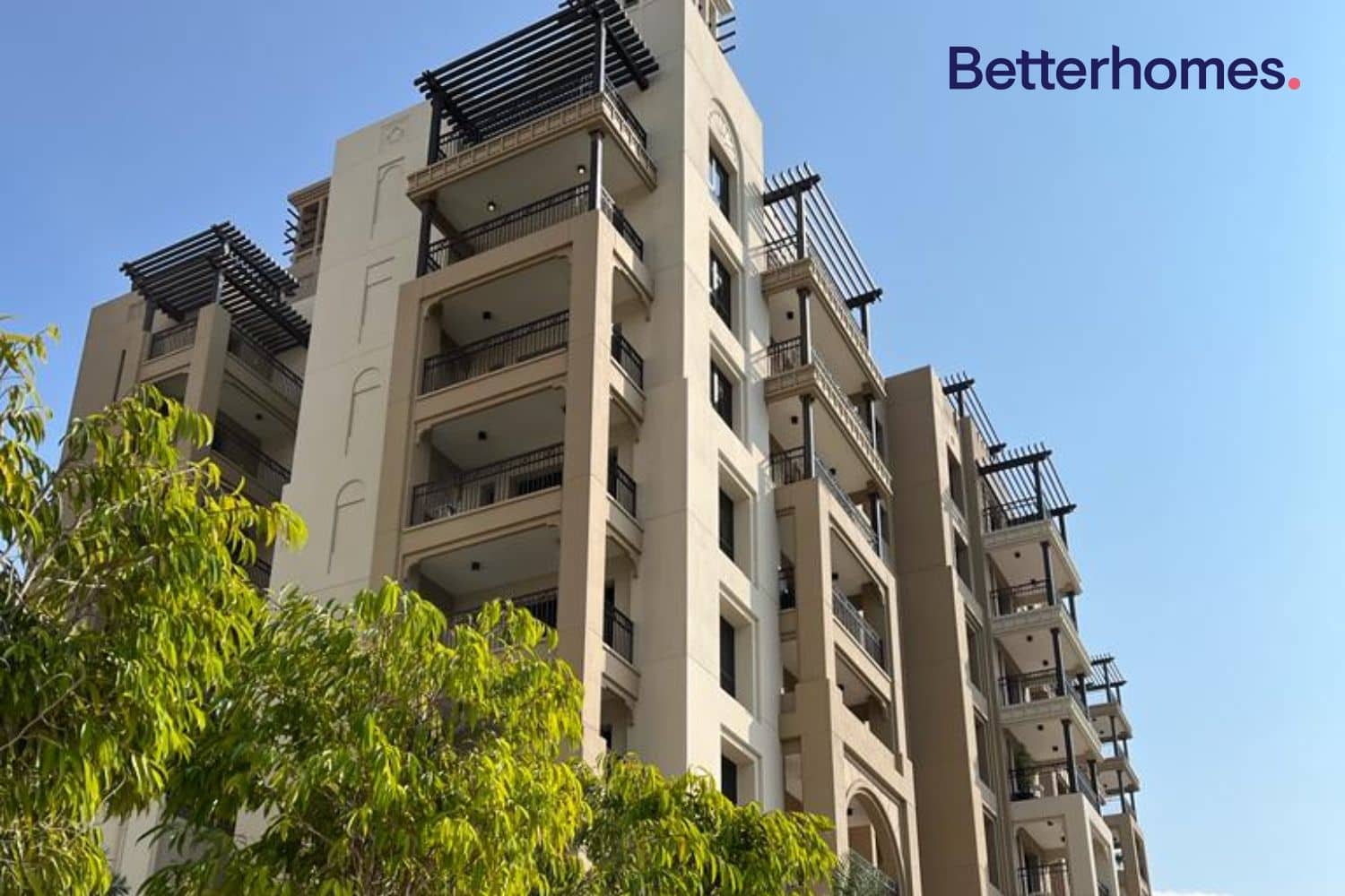 1 Bedroom Apartment in Rahaal 1