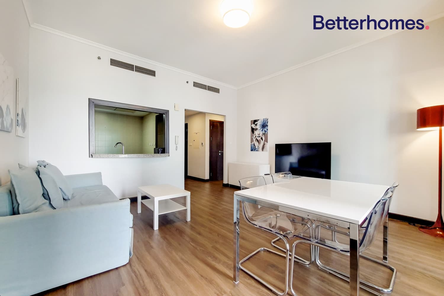 1 Bedroom Apartment in The Torch - photo 1