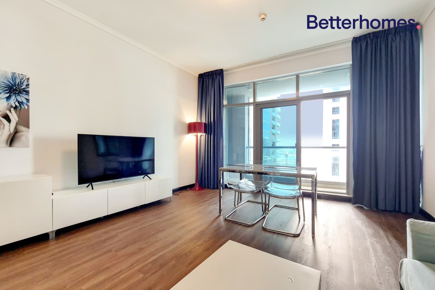 1 Bedroom Apartment in The Torch - photo 2