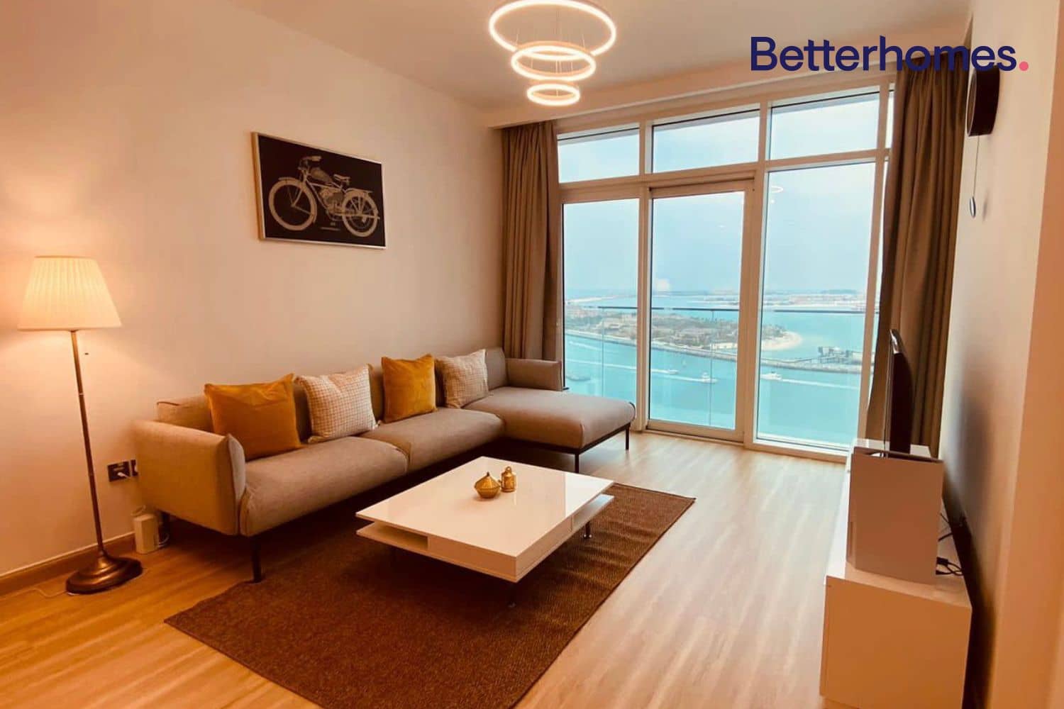 1 Bedroom Apartment in Sunrise Bay