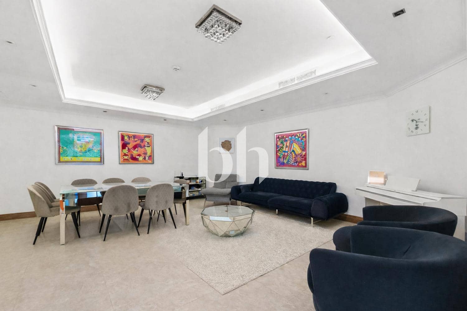 2 Bedroom Duplex in Executive Tower B - photo 2