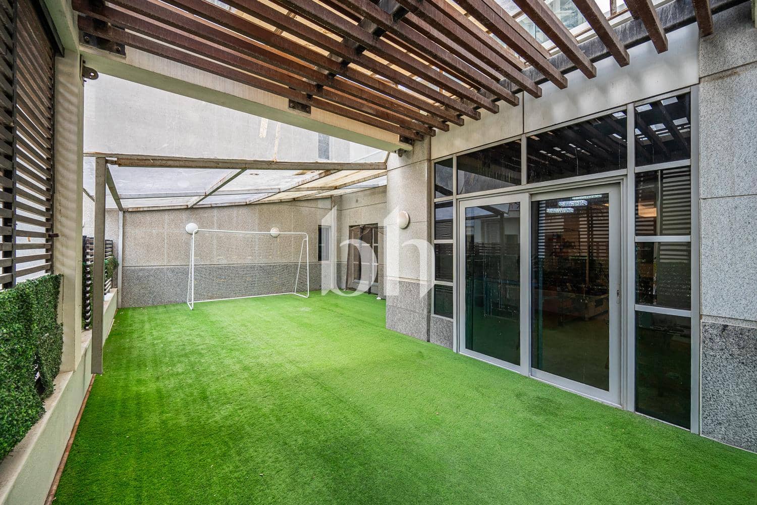 2 Bedroom Duplex in Executive Tower B